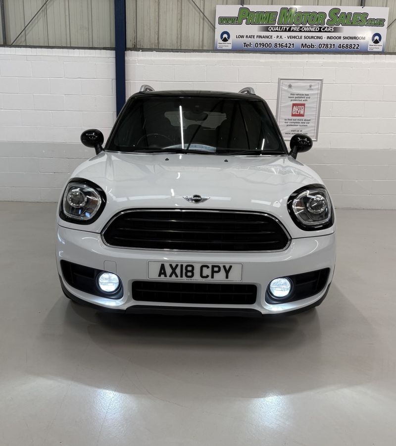 MINI COUNTRYMAN 