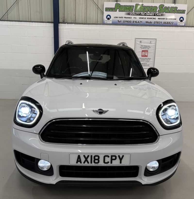 MINI COUNTRYMAN 