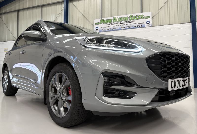 FORD KUGA