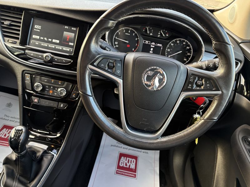 VAUXHALL MOKKA - X