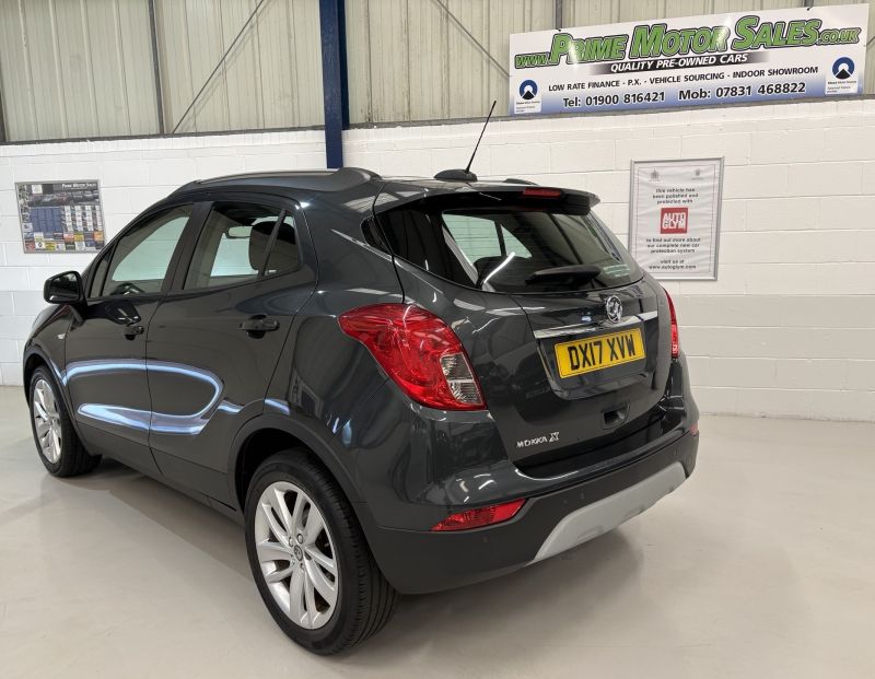 VAUXHALL MOKKA - X