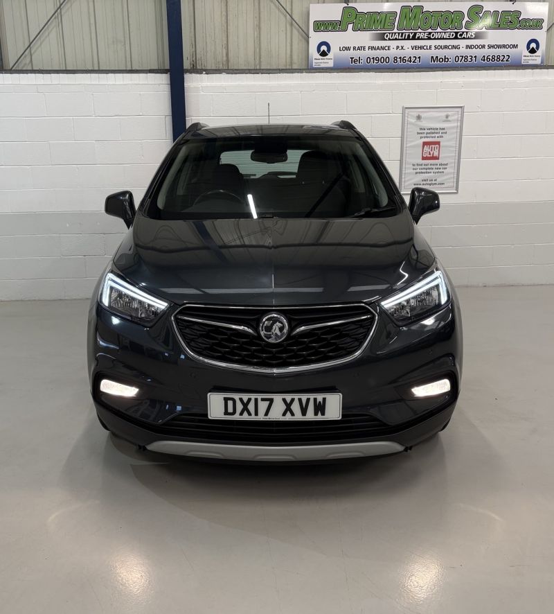 VAUXHALL MOKKA - X