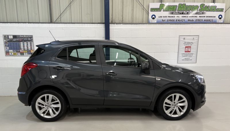 VAUXHALL MOKKA - X