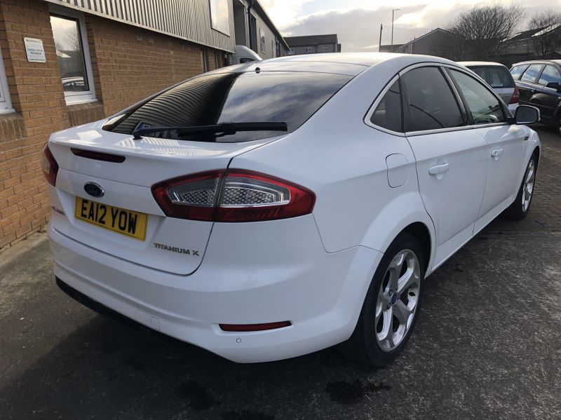 FORD MONDEO