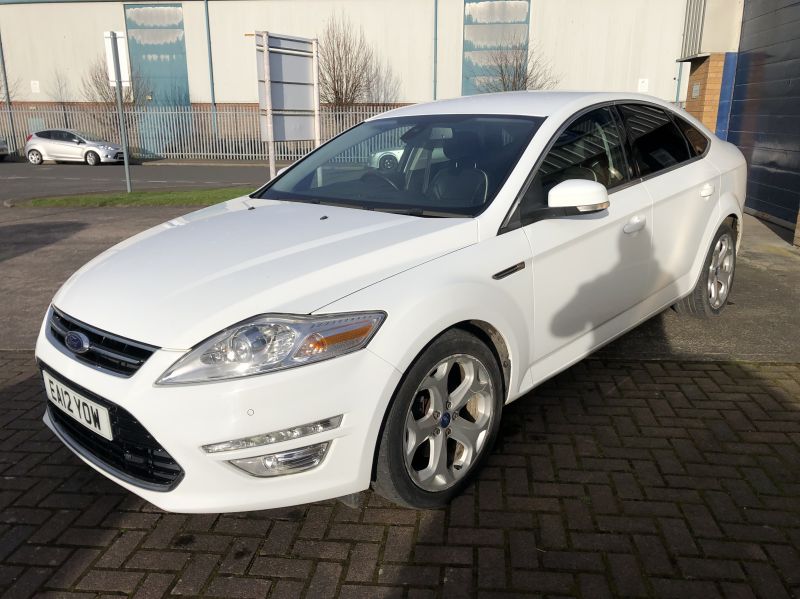 FORD MONDEO