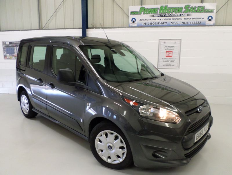 FORD TOURNEO CONNECT