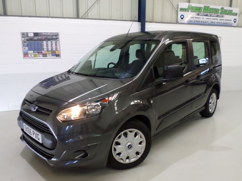 FORD TOURNEO CONNECT