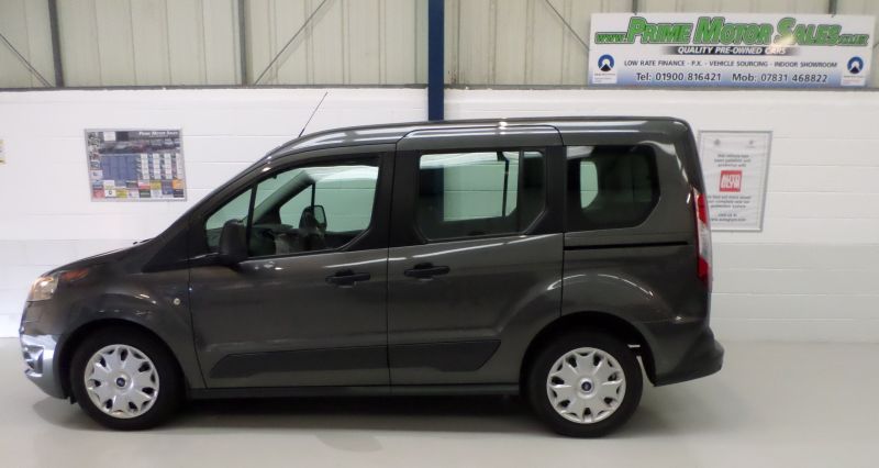 FORD TOURNEO CONNECT