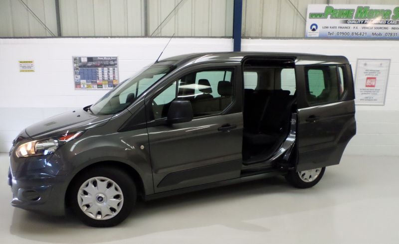 FORD TOURNEO CONNECT