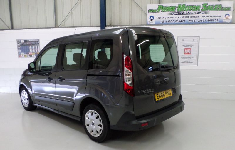 FORD TOURNEO CONNECT