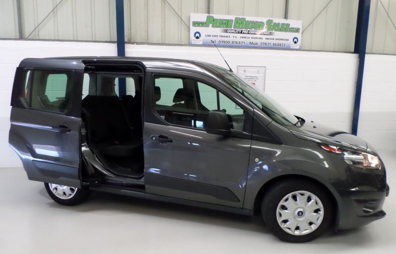 FORD TOURNEO CONNECT