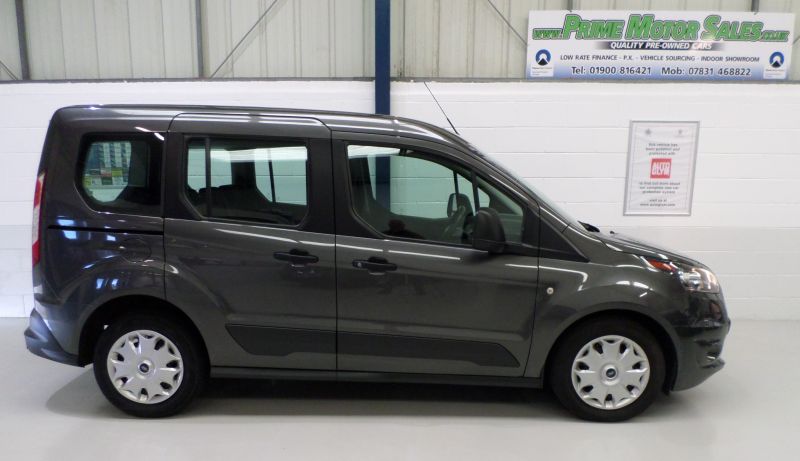 FORD TOURNEO CONNECT