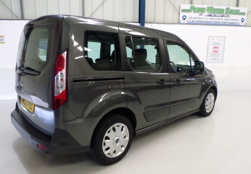 FORD TOURNEO CONNECT