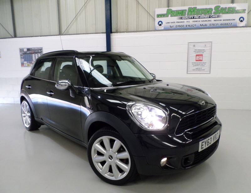 MINI COUNTRYMAN 