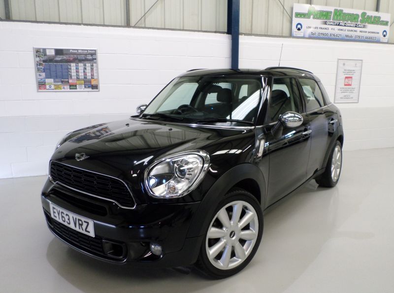 MINI COUNTRYMAN 