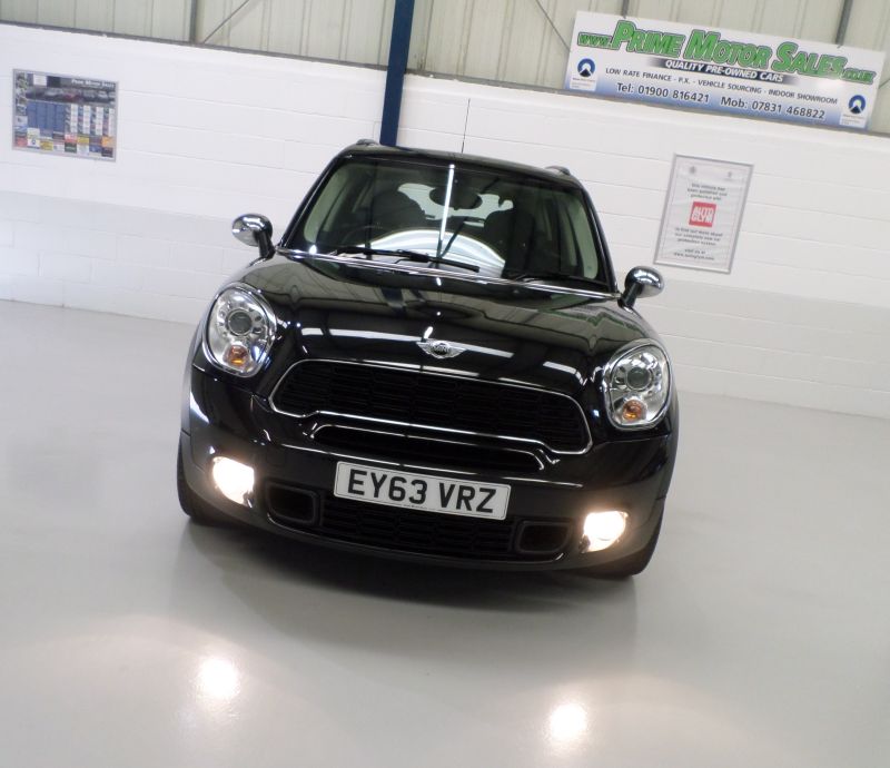 MINI COUNTRYMAN 