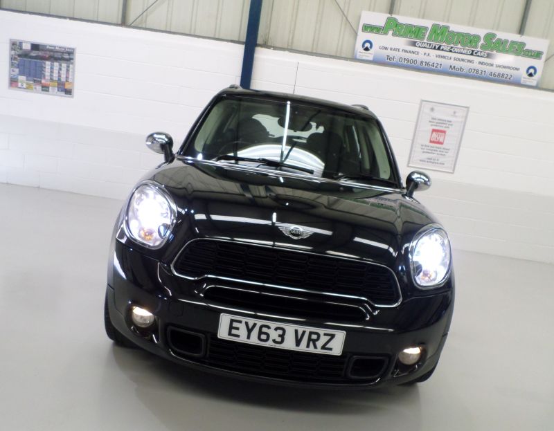 MINI COUNTRYMAN 