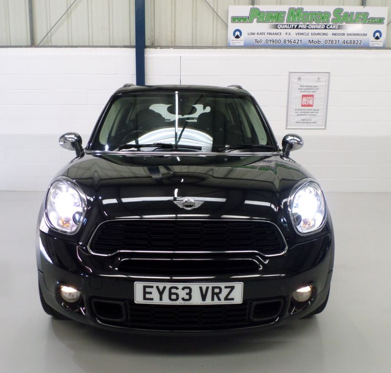 MINI COUNTRYMAN 