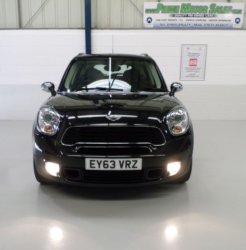 MINI COUNTRYMAN 