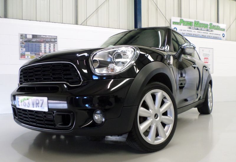 MINI COUNTRYMAN 