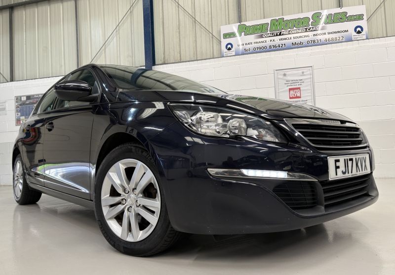 PEUGEOT 308