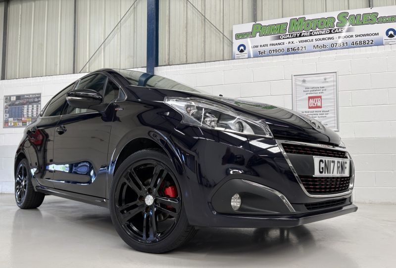 PEUGEOT 208