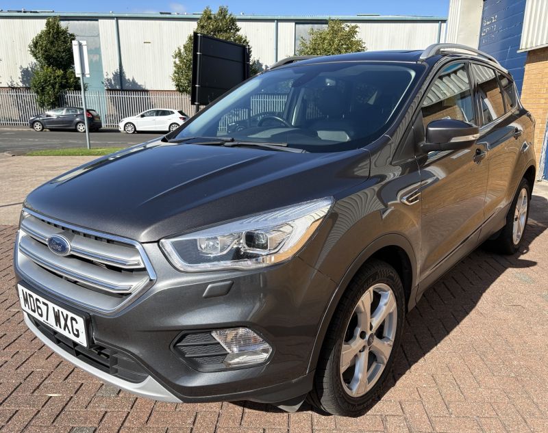 FORD KUGA