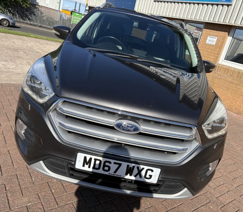 FORD KUGA