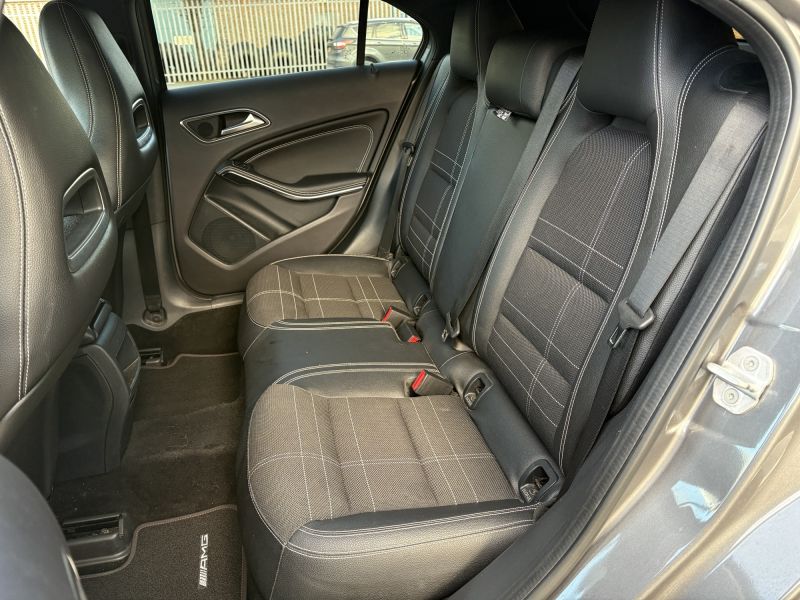 MERCEDES BENZ A- CLASS 