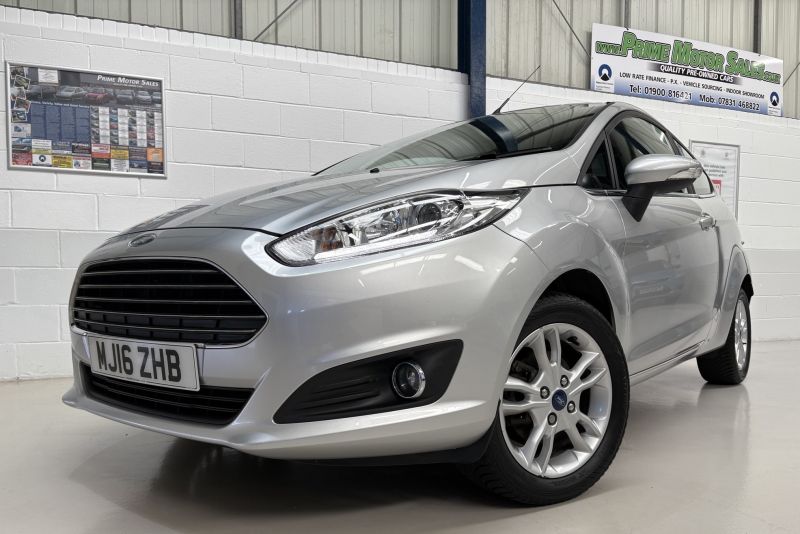 FORD FIESTA
