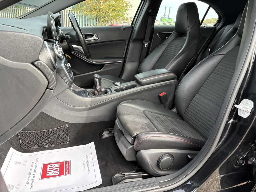 MERCEDES BENZ A- CLASS 