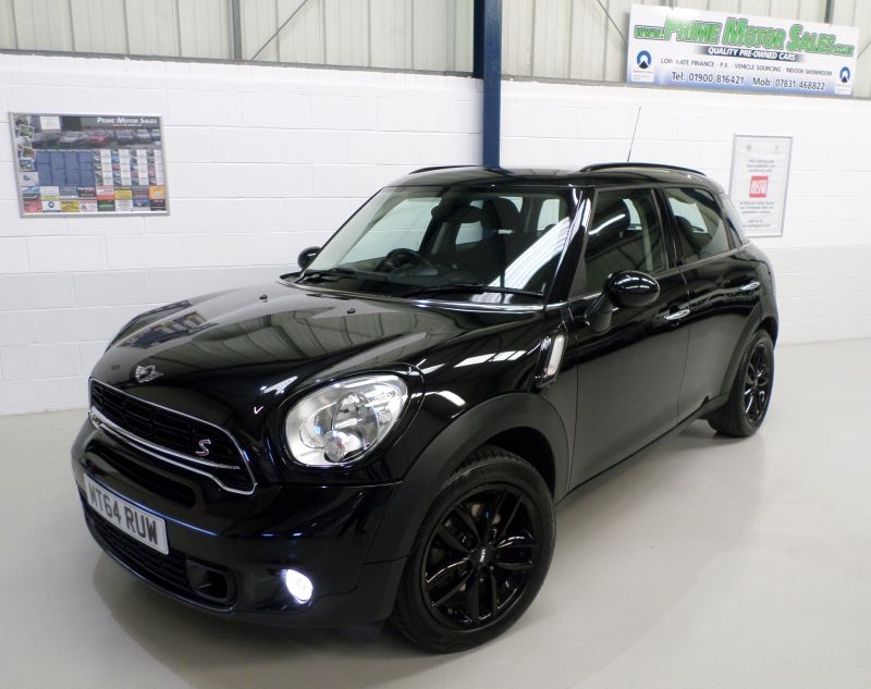 MINI COUNTRYMAN 