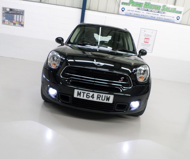 MINI COUNTRYMAN 