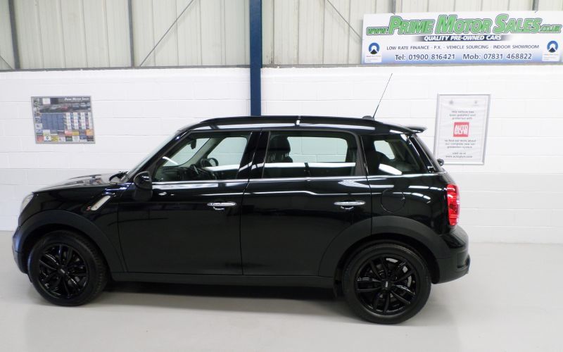 MINI COUNTRYMAN 