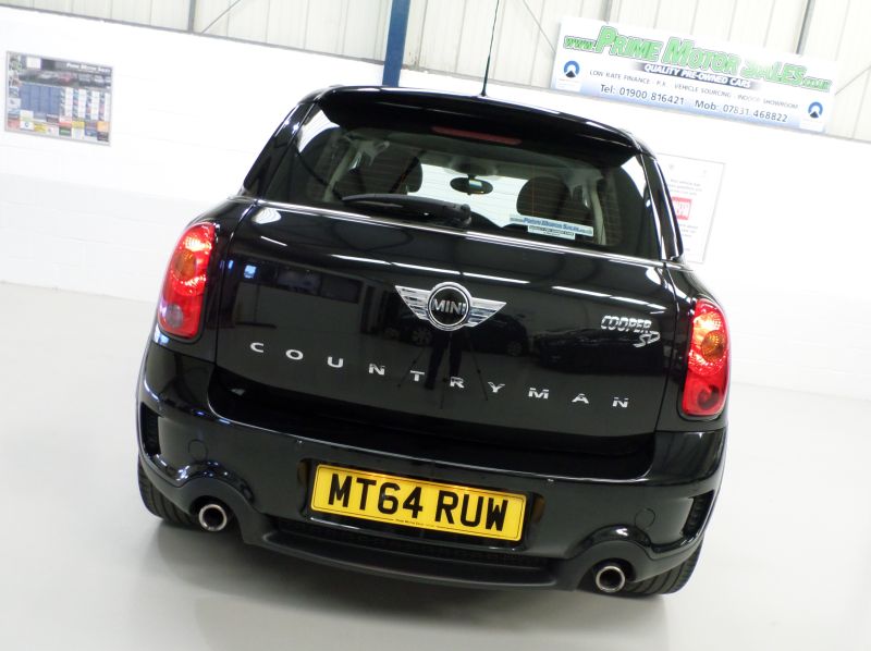 MINI COUNTRYMAN 