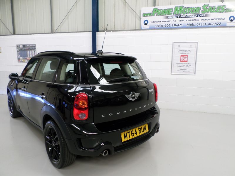 MINI COUNTRYMAN 