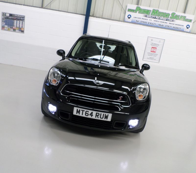 MINI COUNTRYMAN 