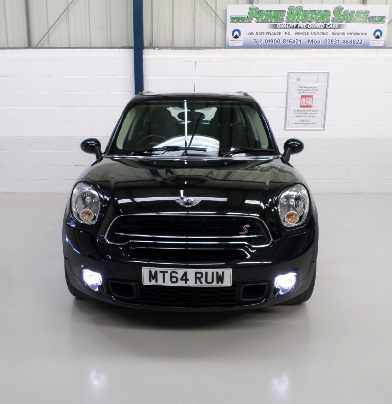 MINI COUNTRYMAN 