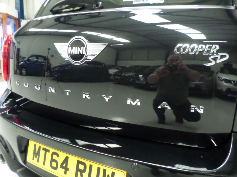 MINI COUNTRYMAN 