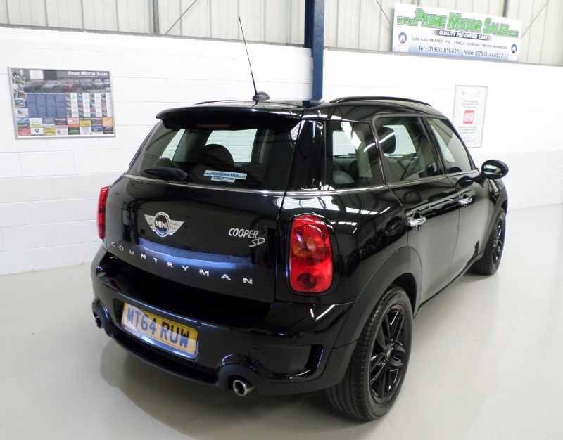 MINI COUNTRYMAN 