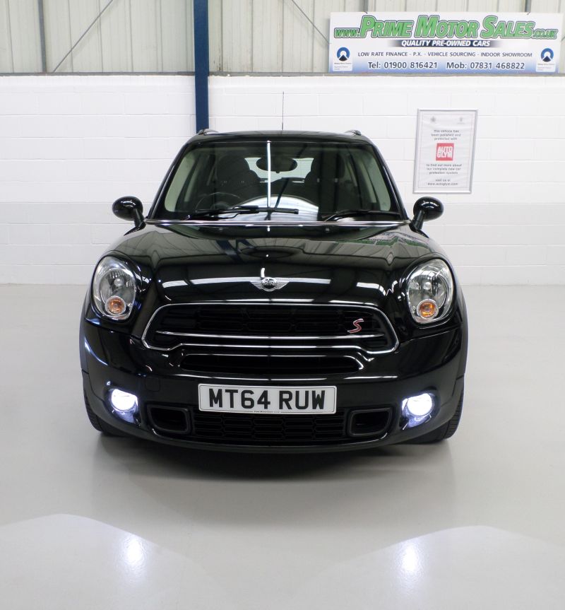 MINI COUNTRYMAN 