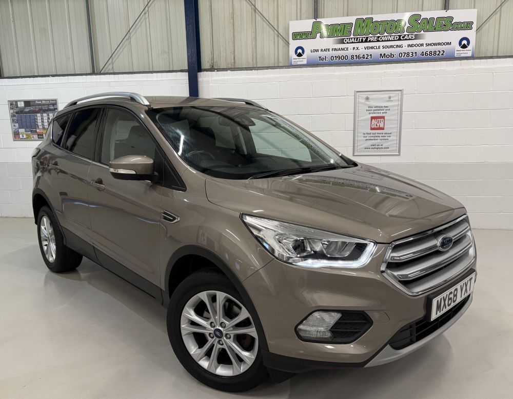 FORD KUGA