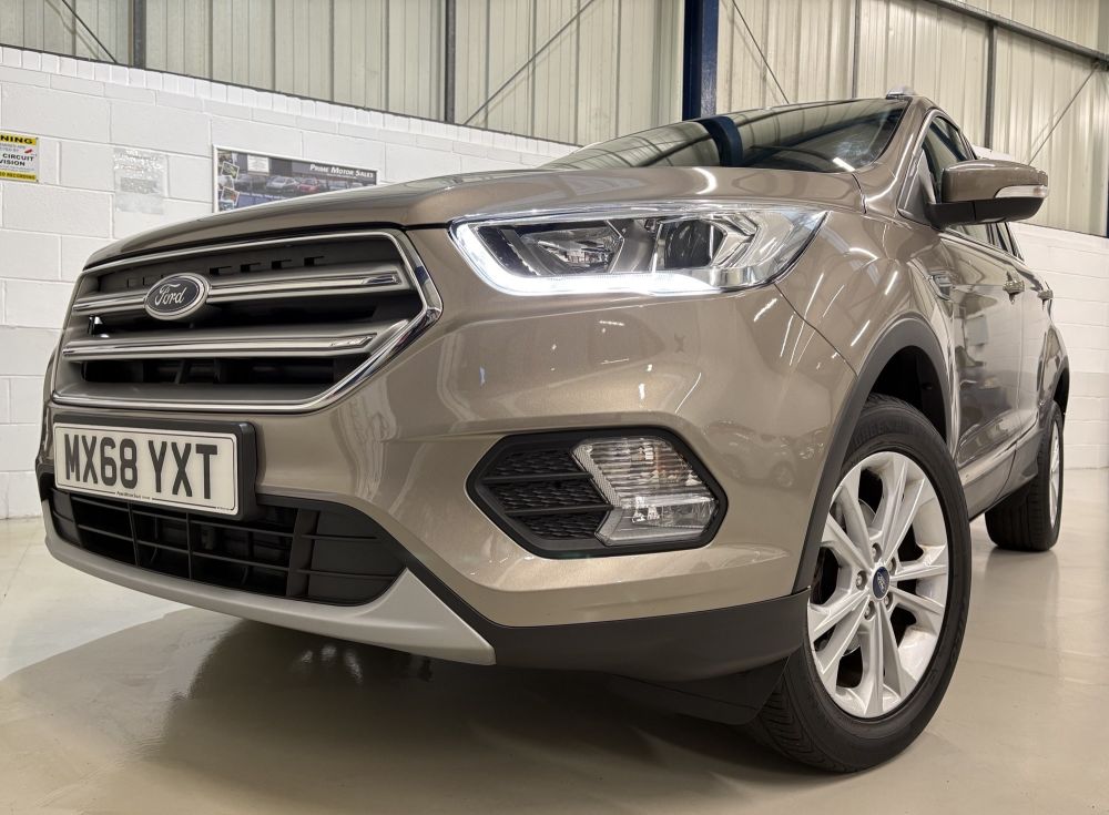 FORD KUGA