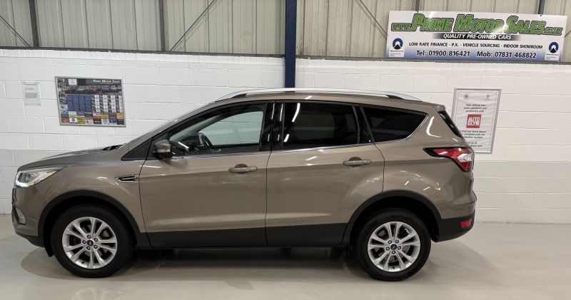 FORD KUGA