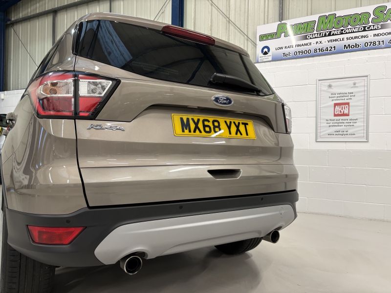 FORD KUGA