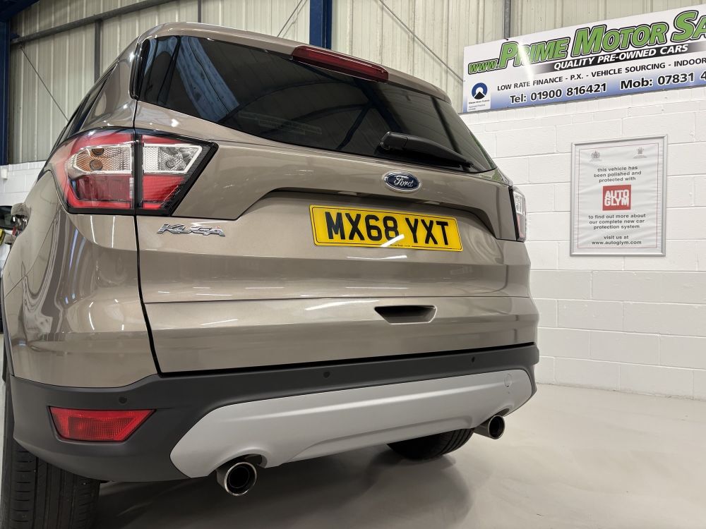 FORD KUGA