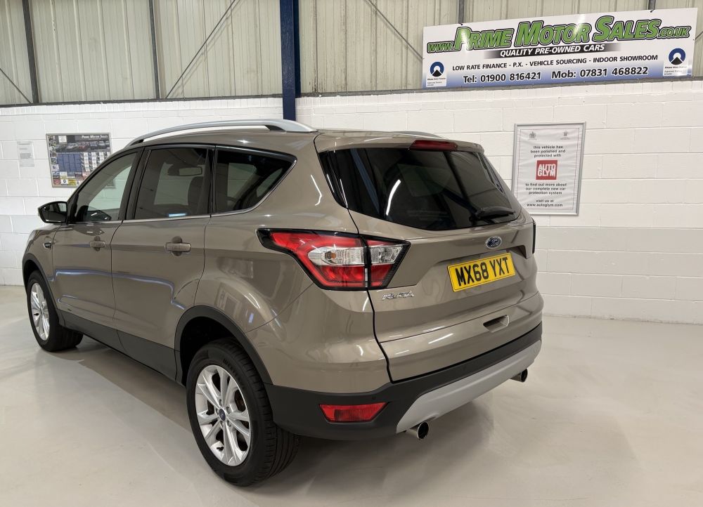 FORD KUGA