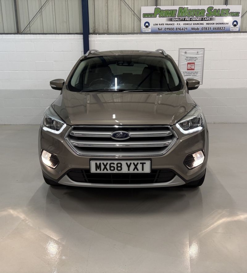FORD KUGA