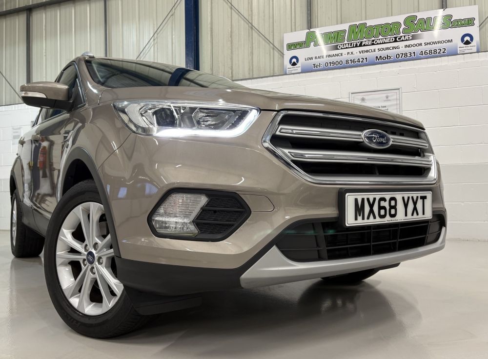 FORD KUGA