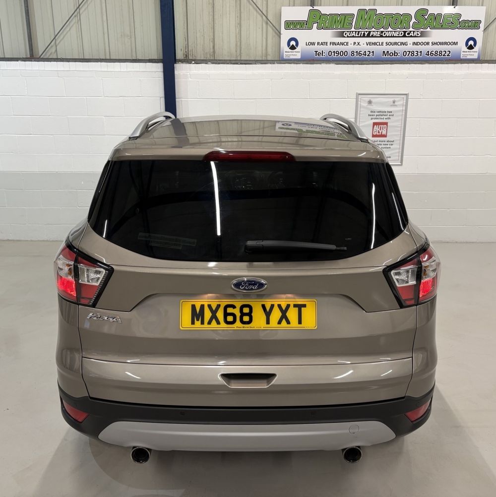FORD KUGA